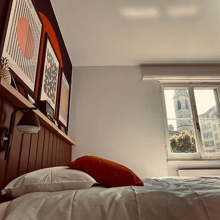 Cozy Studio Apartment Unit 12 In Center Of Zurich Ngoại thất bức ảnh
